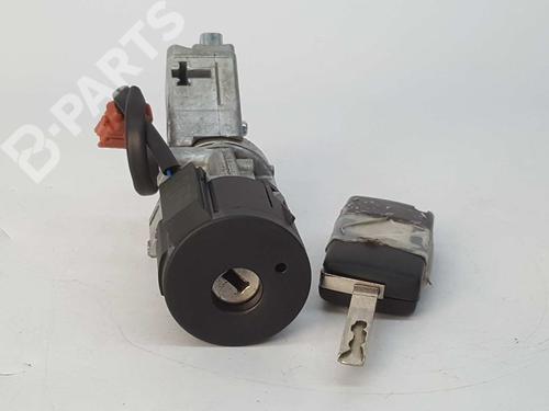 Ignition barrel PEUGEOT PARTNER Box Body/MPV 1.6 HDi | BP9587804M48 