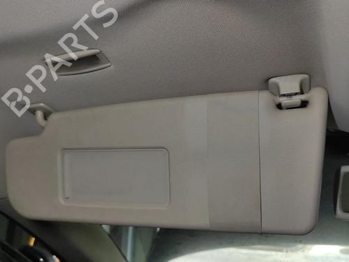 Venstre solskærm VW PASSAT CC B6 (357) 2.0 TDI | BP37490047I1 - Image 2