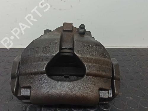 Venstre bremsekaliber foran VW TOUAREG (7LA, 7L6, 7L7) 2.5 R5 TDI | BP11543056M105