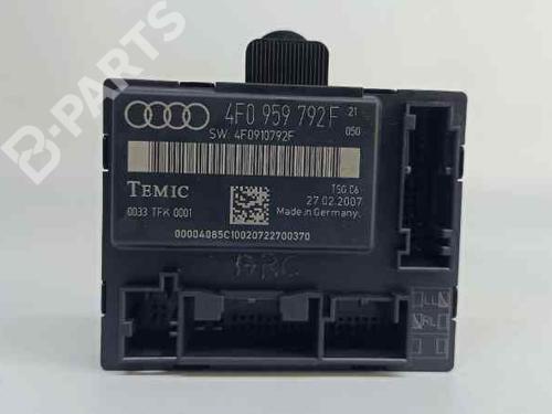 Used Comfort control module AUDI A6 C6 (4F2) 2.7 TDI (180 hp) 8113648
