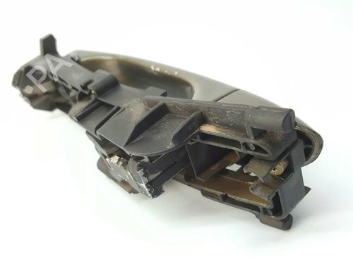 Front right exterior door handle MERCEDES-BENZ C-CLASS (W203) C 200 CDI (203.004) | BP5097911C129