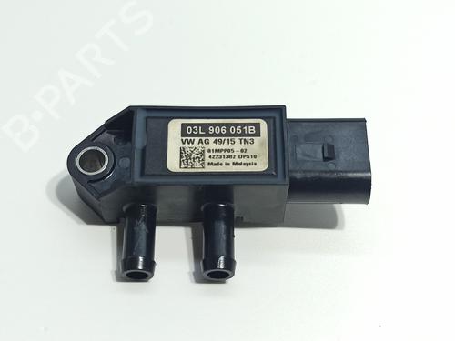 Elektronisk sensor AUDI A4 B9 Avant (8W5, 8WD) 2.0 TDI (150 hp) 19653780