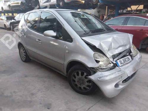 Expansion tank MERCEDES-BENZ A-CLASS (W168) A 170 CDI (168.009, 168.109) | BP2738705C120 