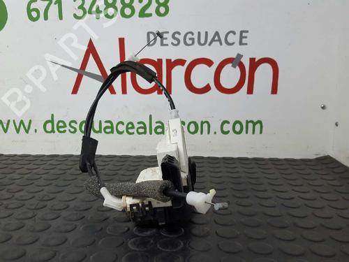 Front right lock CITROËN C5 III (RD_) 2.7 HDi (RDUHZJ) | BP2783520C97