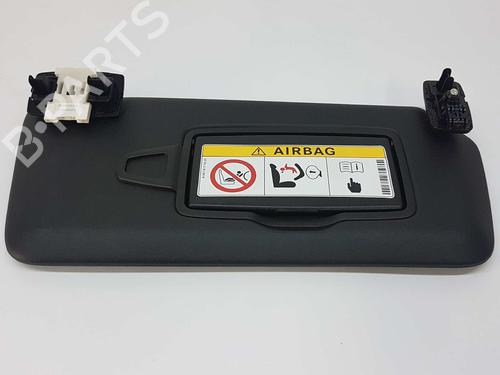 Right sun visor MERCEDES-BENZ GLA-CLASS (X156) GLA 200 CDI / d (156.908) | BP9458859I2