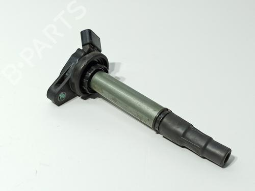 Used Ignition coil TOYOTA PRIUS (_W3_) 1.8 Hybrid (ZVW3_) (99 hp) 30366899