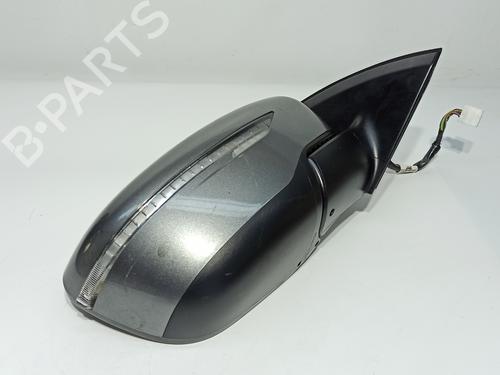Right mirror NISSAN QASHQAI II (J11, J11_) 1.5 dCi | BP15383757C27