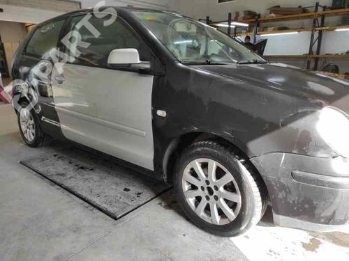 Oil sump VW POLO (9N_, 9A_)  | BP14542567M115 
