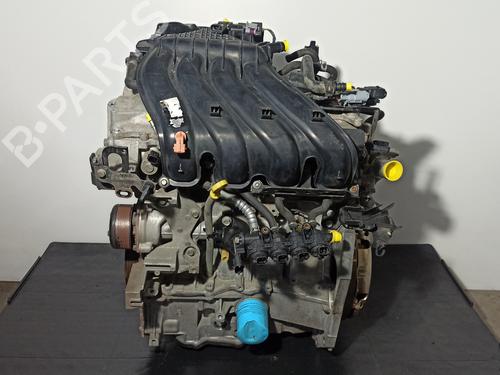 Used Engine DACIA DOKKER Box Body/MPV 1.6 (102 hp) 30798444