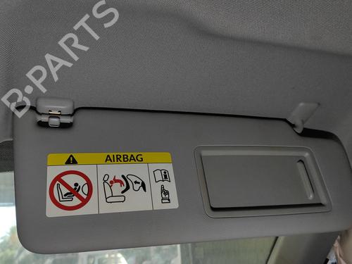 Højre solskærm AUDI A1 Sportback (GBA) 25 TFSI | BP38775384I2 - Image 2