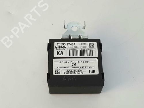 Electronic module RENAULT KOLEOS I (HY_) 2.0 dCi (HY0K) | BP8534204M83 