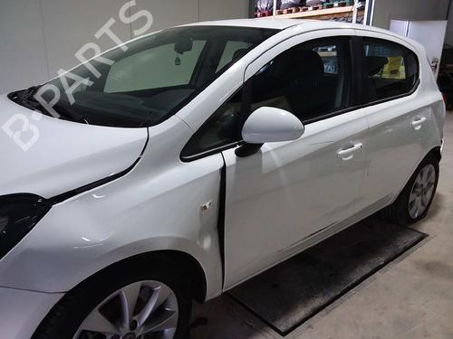 Tailgate lift support OPEL CORSA E (X15) 1.4 LPG (08, 68) | BP14535275C138 
