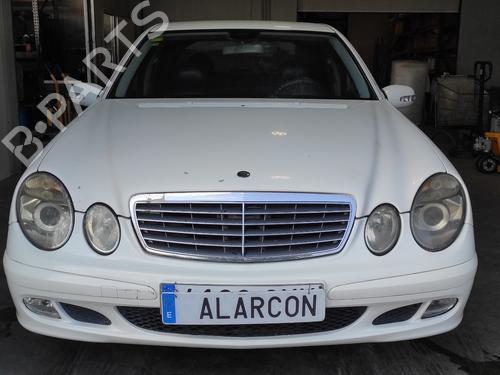 Venstre bak utvendig håndtak MERCEDES-BENZ E-CLASS (W211)  | BP19799311C130 