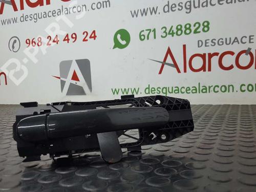 Used Rear left exterior door handle SEAT IBIZA IV (6J5, 6P1) 1.9 TDI (90 hp) 2750186