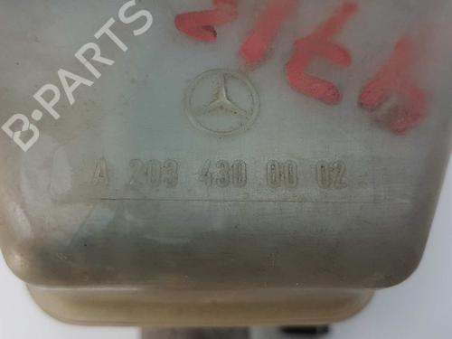 Brake master cylinder MERCEDES-BENZ C-CLASS Coupe (CL203) C 220 CDI (203.706) | BP7861739M77