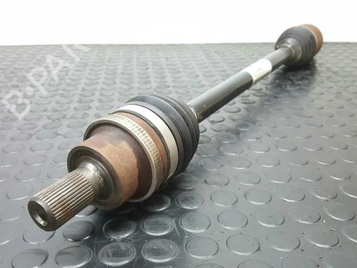 Right rear driveshaft FORD KUGA I  | BP6814062M41
