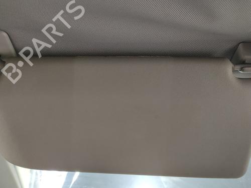 Left sun visor OPEL ASTRA H (A04) 1.3 CDTI (L48) | BP23953274I1