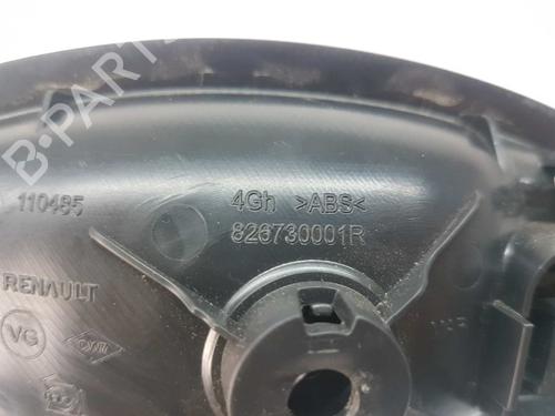 Front left interior door handle RENAULT CLIO IV (BH_) 1.5 dCi 90 | BP4668704I13 