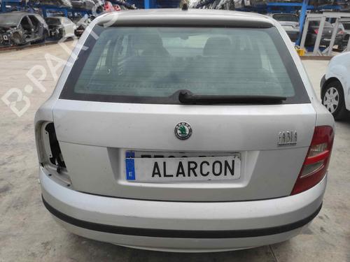 Używane części SKODA FABIA I (6Y2) 1.9 SDI (64 hp) 4280580