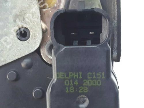 Front left lock FIAT BRAVA (182_) 1.9 JTD 105 | BP6449828C98