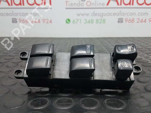 Left front window switch NISSAN ALMERA II (N16) 2.2 Di | BP2729847I27