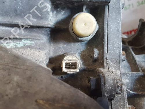 Gearbox PEUGEOT 405 II (4B) 1.9 TD | BP2741047M3 