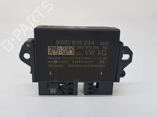 Elektronisk modul VW GOLF VIII (CD1, DA1) 1.0 eTSI (110 hp) 11528345