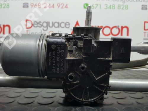 Front wiper motor SEAT IBIZA IV (6J5, 6P1) 1.2 TSI | BP2731739M29 