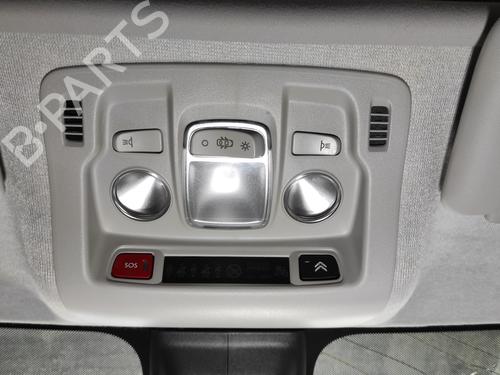 interior-roof-light-citroen-c3-iii-sx-2016-27666484 main image