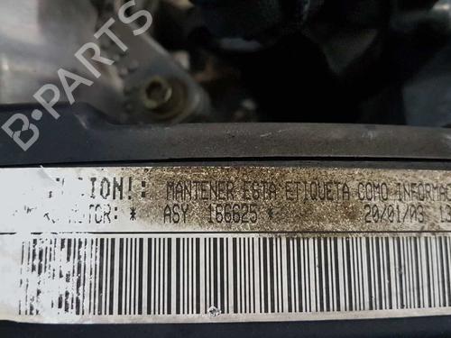 Engine SEAT IBIZA III (6L1) 1.9 SDI | BP2757647M1