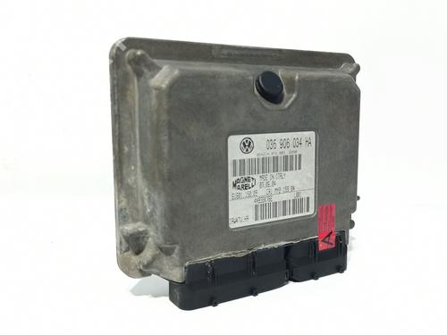 Engine control unit (ECU) SEAT IBIZA III (6L1) 1.4 16V | BP9169287M57