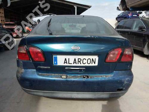 Alternator NISSAN PRIMERA Hatchback (P11) 1.8 16V | BP5571884M7 