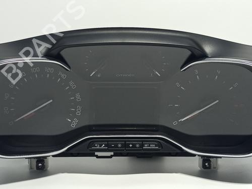 Kombiinstrument CITROËN C3 / C3 ORIGIN III (SX) 1.2 PureTech 82 LPG (83 hp) 12319449