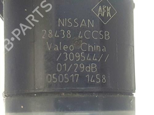Electronic module NISSAN X-TRAIL III (T32_, T32R, T32RR) 1.6 dCi (T32) | BP10264850M83 