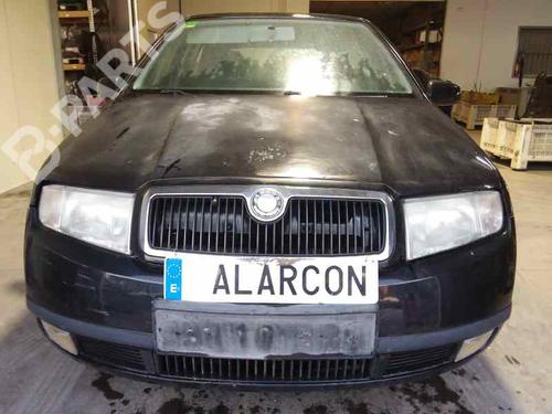 Engine control unit (ECU) SKODA FABIA I (6Y2) 1.4 | BP6414981M57 
