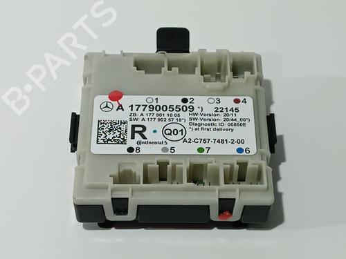 Used Comfort control module MERCEDES-BENZ CLA (C118) CLA 200 d (118.312) (150 hp) 25778431