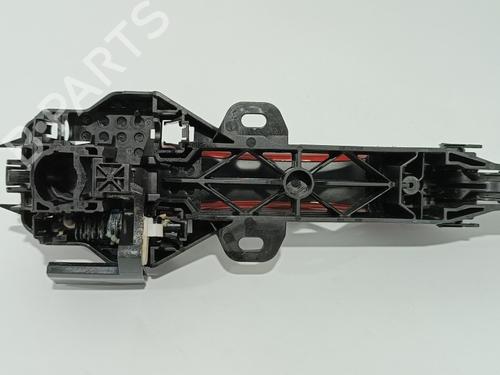 Front right exterior door handle DACIA SANDERO III 1.0 TCe 100 ECO-G | BP12176690C129 