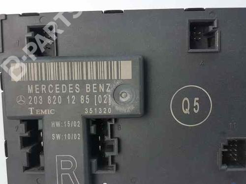 Dør styreenhet MERCEDES-BENZ C-CLASS Coupe (CL203) C 220 CDI (203.708) | BP6333909M56 