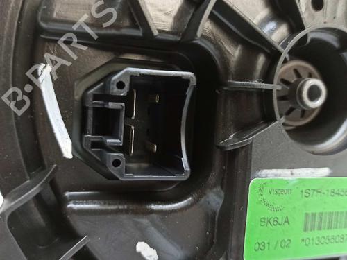 Varmvifte FORD FOCUS I (DAW, DBW) 1.8 Turbo DI / TDDi | BP6556176M62 