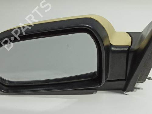 Left mirror HYUNDAI TUCSON (JM) 2.0 CRDi All-wheel Drive | BP16736413C26 