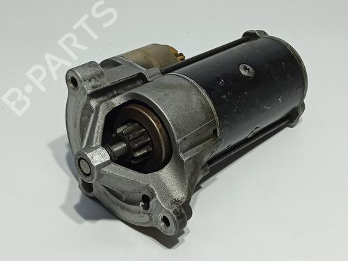 Startmotor PEUGEOT 206 Hatchback (2A/C) 1.9 D (69 hp) 13689213