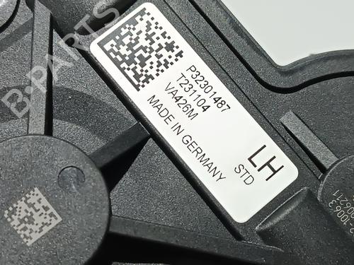 Left rear brake caliper VOLVO XC40 (536)  | BP26195216M107 