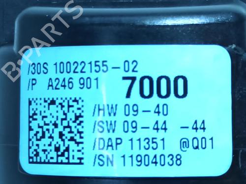 Electronic sensor MERCEDES-BENZ B-CLASS Sports Tourer (W246, W242) B 200 CDI / d (246.208) | BP32390078M84