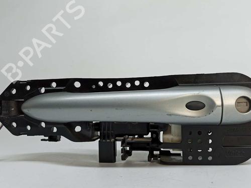 Klamka zewnętrzna drzwi przednich lewych RENAULT MEGANE III Hatchback (BZ0/1_, B3_) 2.0 dCi (BZ0Y) 806070033R