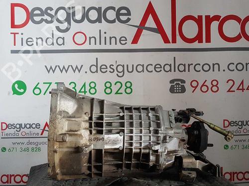 Gearbox OPEL OMEGA B Estate (V94) 2.5 TD (F35, M35, P35) | BP2750588M3 