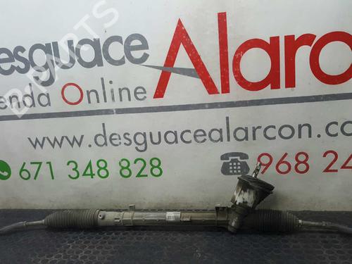 Used Steering rack RENAULT MEGANE III Hatchback (BZ0/1_, B3_) 1.5 dCi (106 hp) 2756031