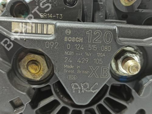 Dynamo OPEL VECTRA B Hatchback (J96) 2.2 DTI 16V (F68) | BP12944698M7