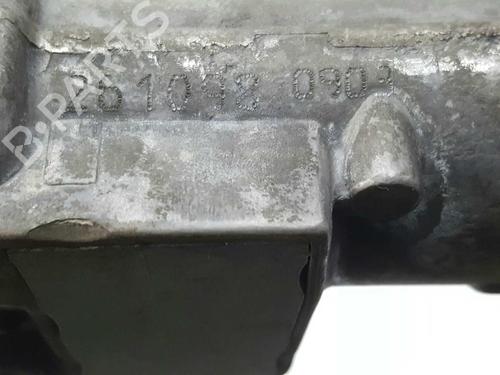 Ratlås/Tændingslås AUDI A6 C5 (4B2) 2.5 TDI | BP5992940M48 