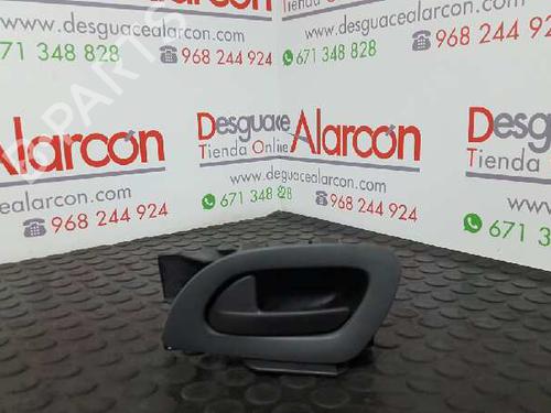 Used Front left interior door handle PEUGEOT EXPERT Tepee (VF3X_) 2.0 HDi 120 (120 hp) 3281272