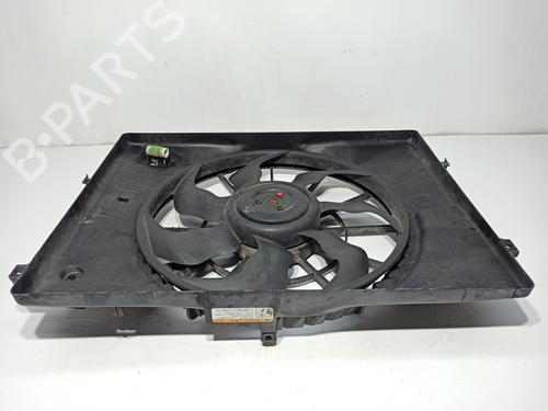Radiator fan HYUNDAI TUCSON (JM) 2.0 | BP27332914M35